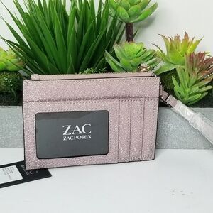 🆕️Zac Posen Credit Card Wristlet